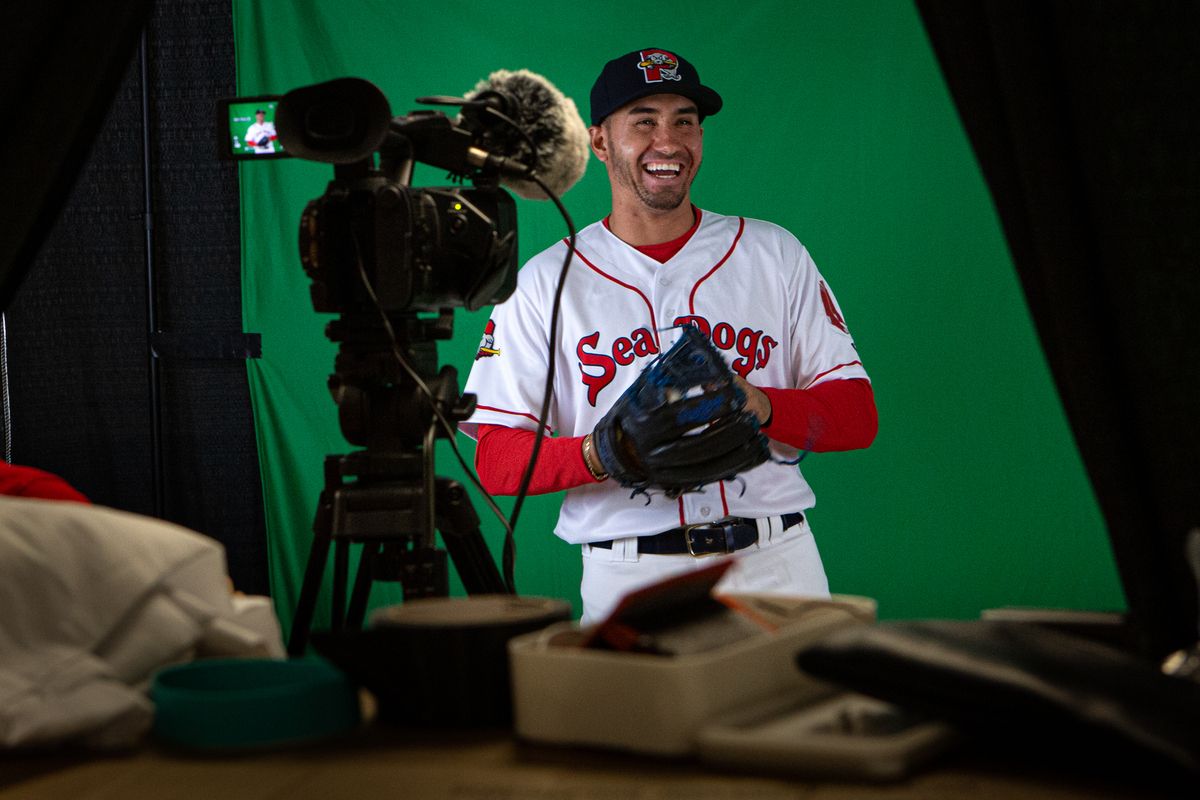 Binghamton Rumble Ponies at Portland Sea Dogs