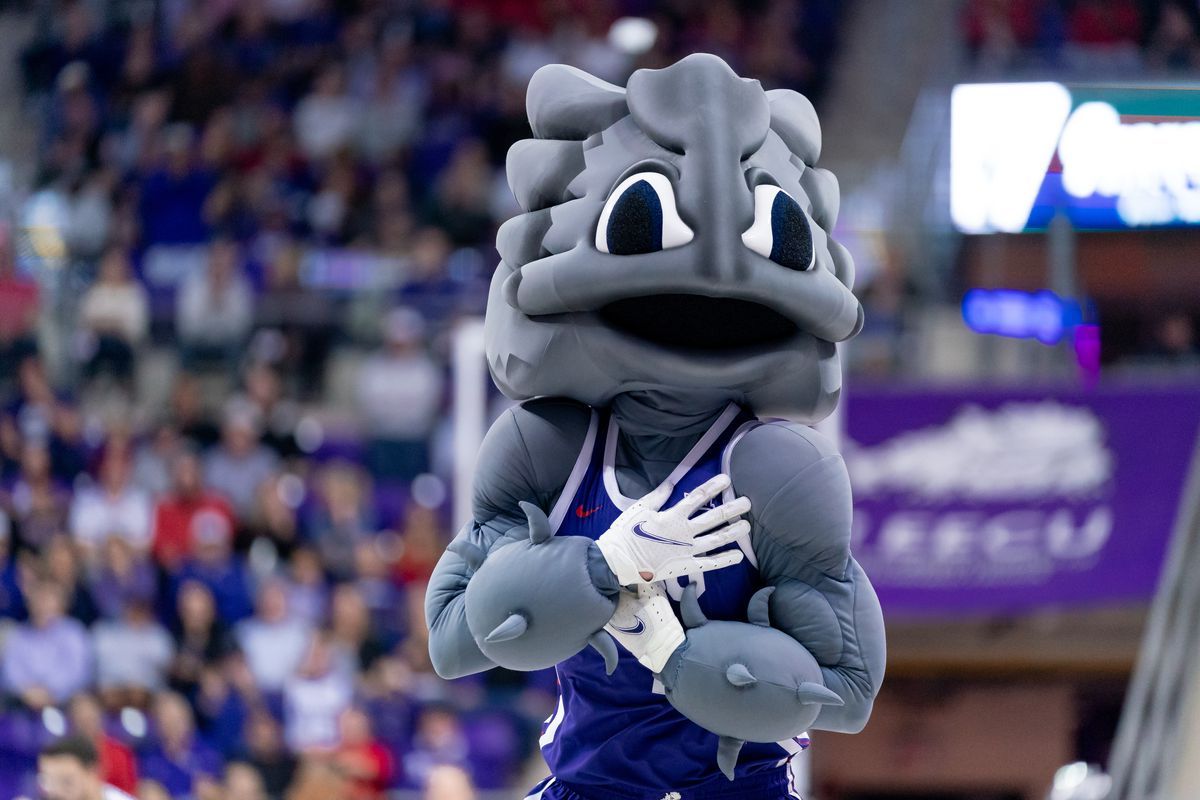 Texas Tech Red Raiders at TCU Horned Frogs Womens Basketball at Schollmaier Arena