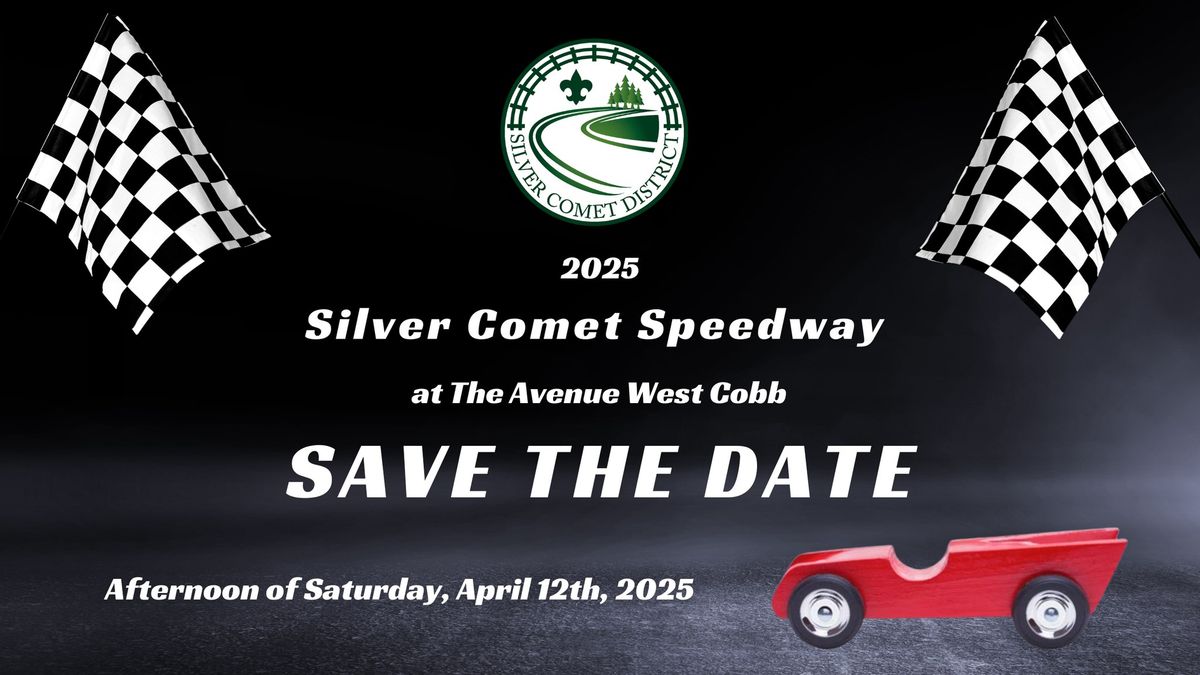 2025 Silver Comet Speedway at The Avenue West Cobb