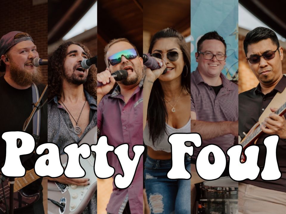Party Foul @ Buddy N Pal's Crown Point 1\/27\/24
