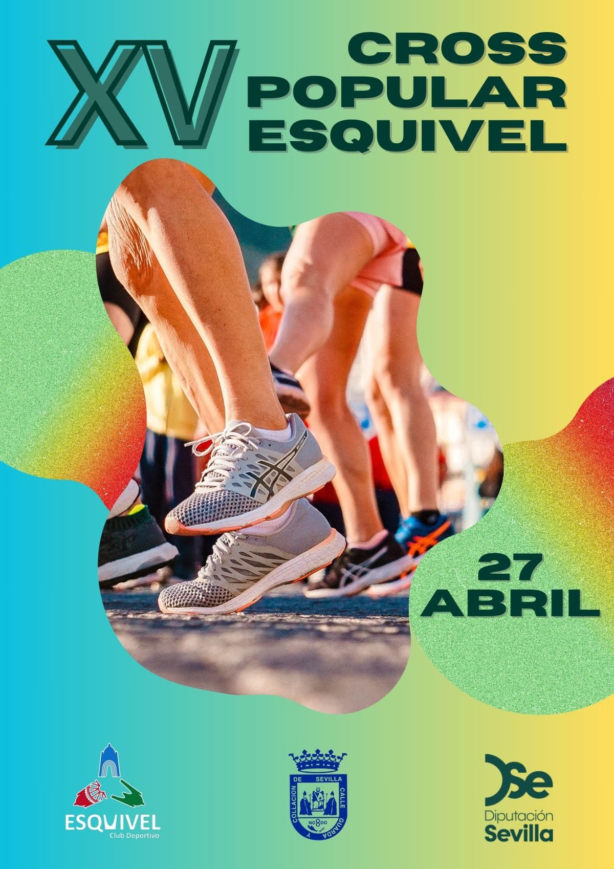 XV CROSS Popular de Esquivel