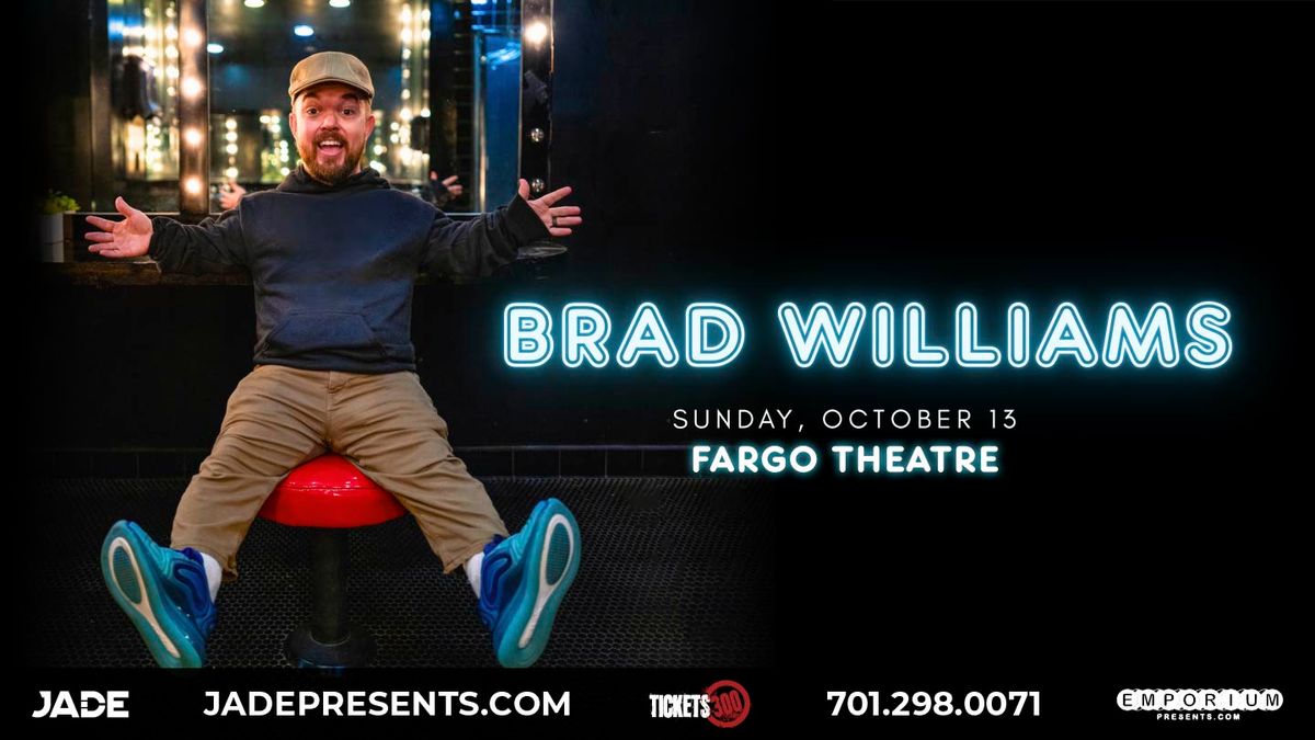 Brad Williams at Coronado Performing Arts Center