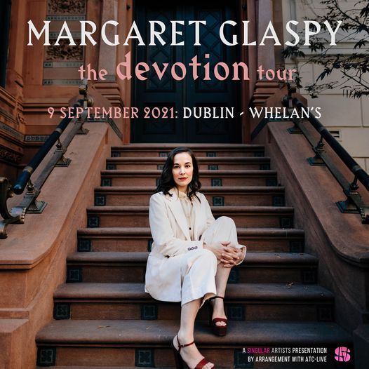 Margaret Glaspy - Live at Whelans - 9th September 2021