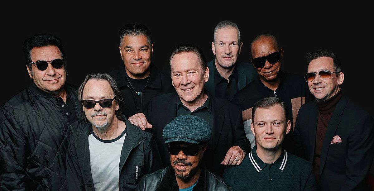 UB40 with Inner Circle
