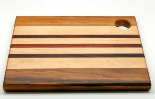 Build a Custom Wood Charcuterie Board