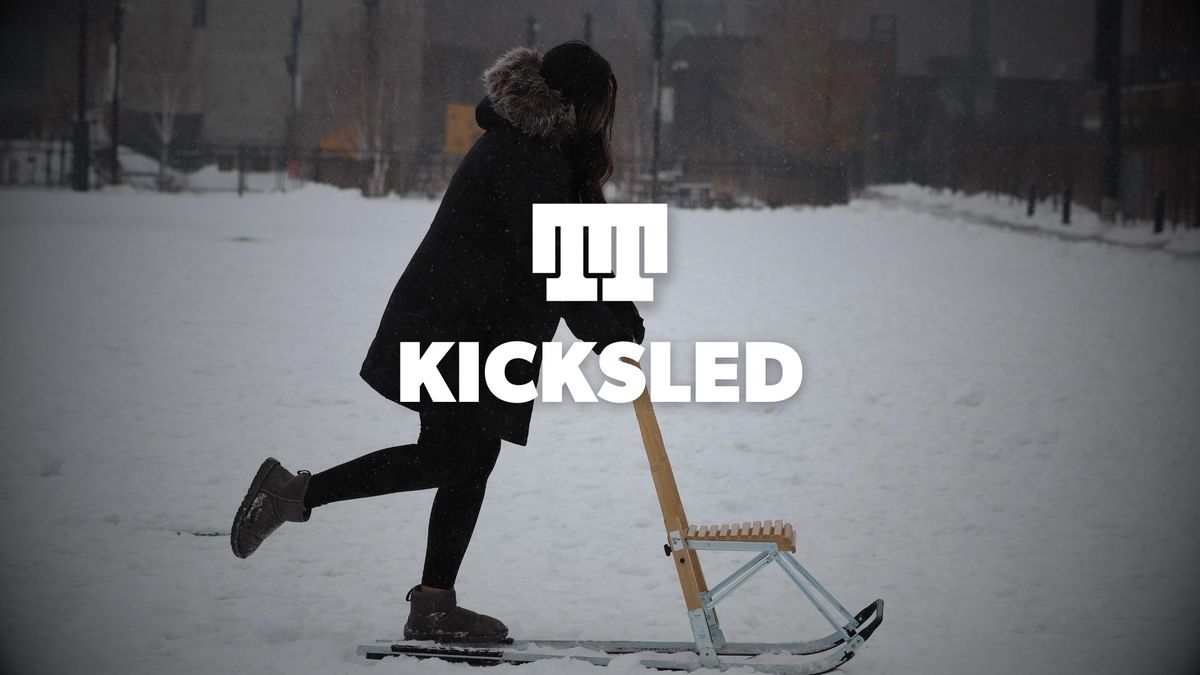 Kicksled