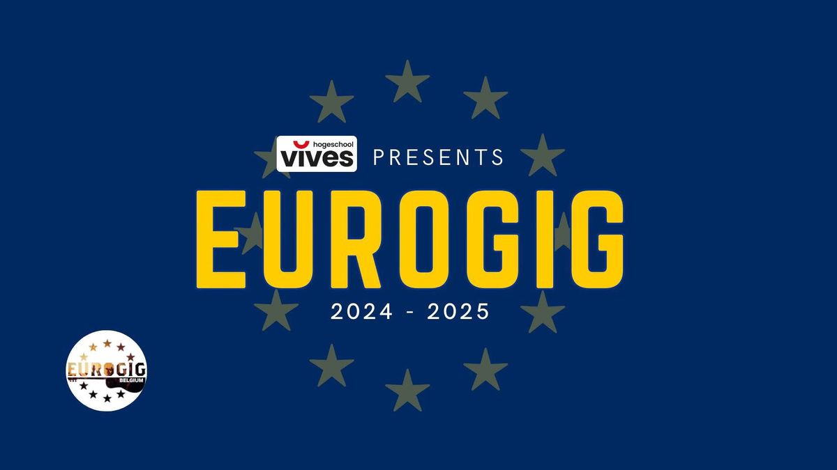 Eurogig Kortrijk 2025