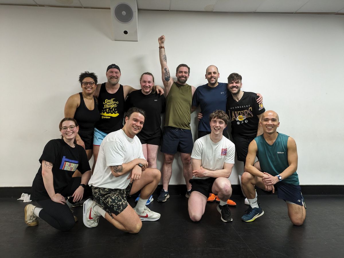 Learn to Dance: LGBT+ Community Group in Manchester (Thursday)