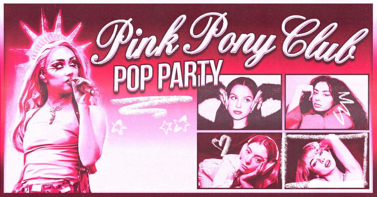 Pink Pony Club - Birmingham