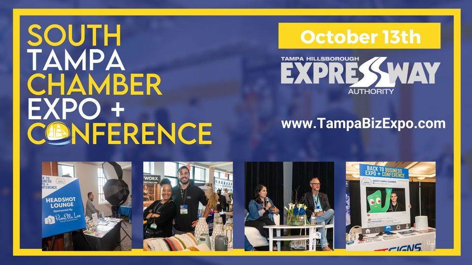 South Tampa Chamber Business Expo & Conference, Bryan Glazer Family JCC