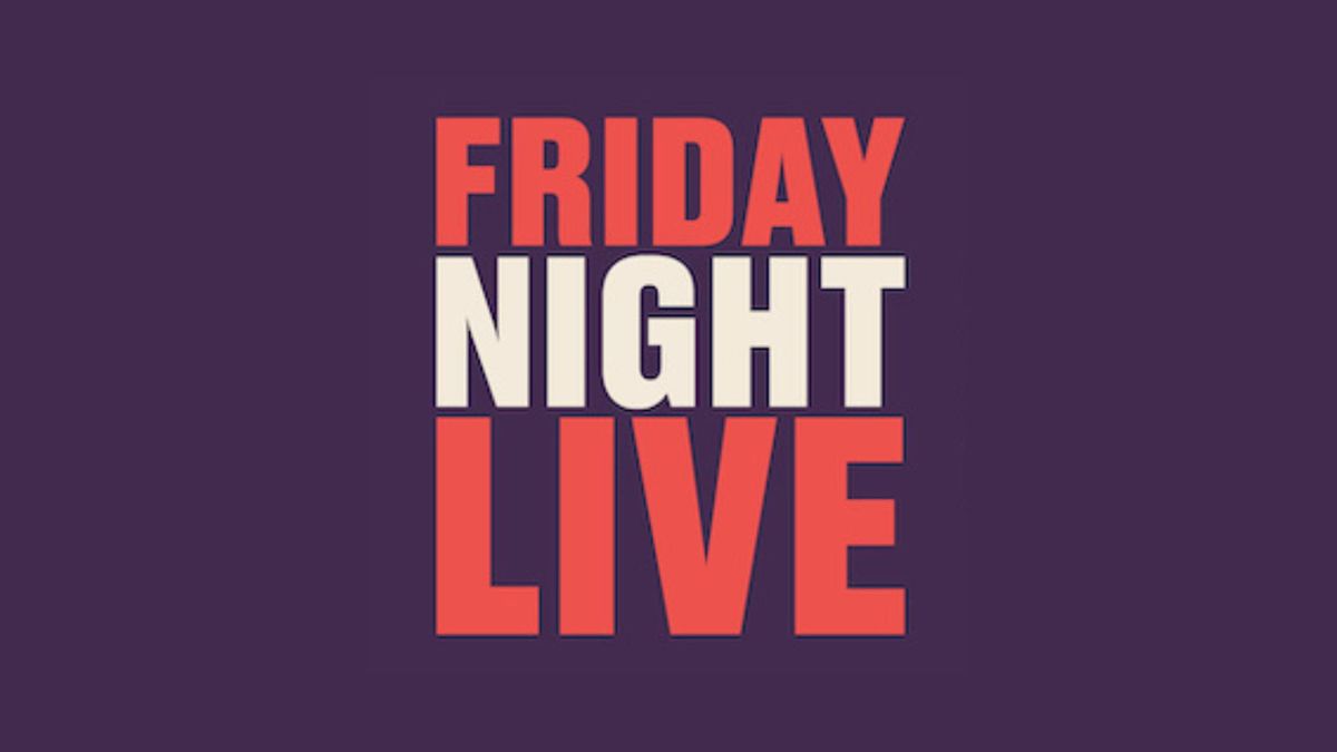FRIDAY NIGHT LIVE on the Plaza