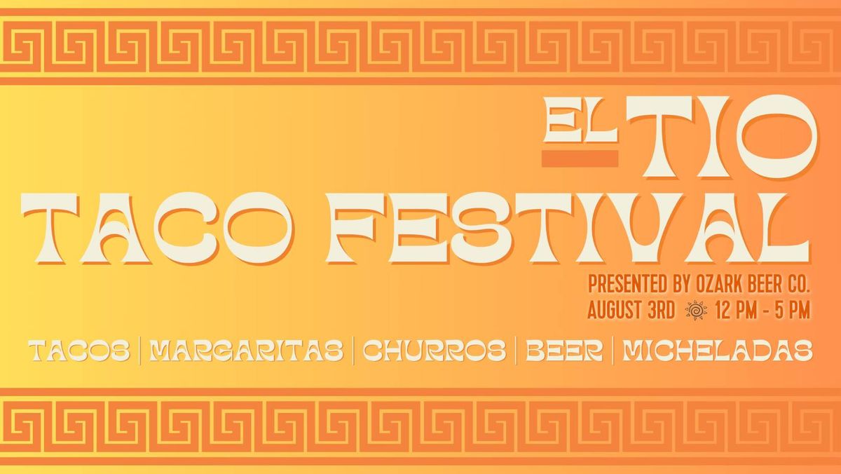 El T\u00edo Taco Festival