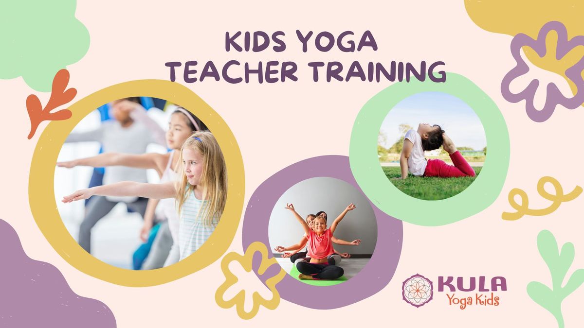 Kids Yoga Teacher Training