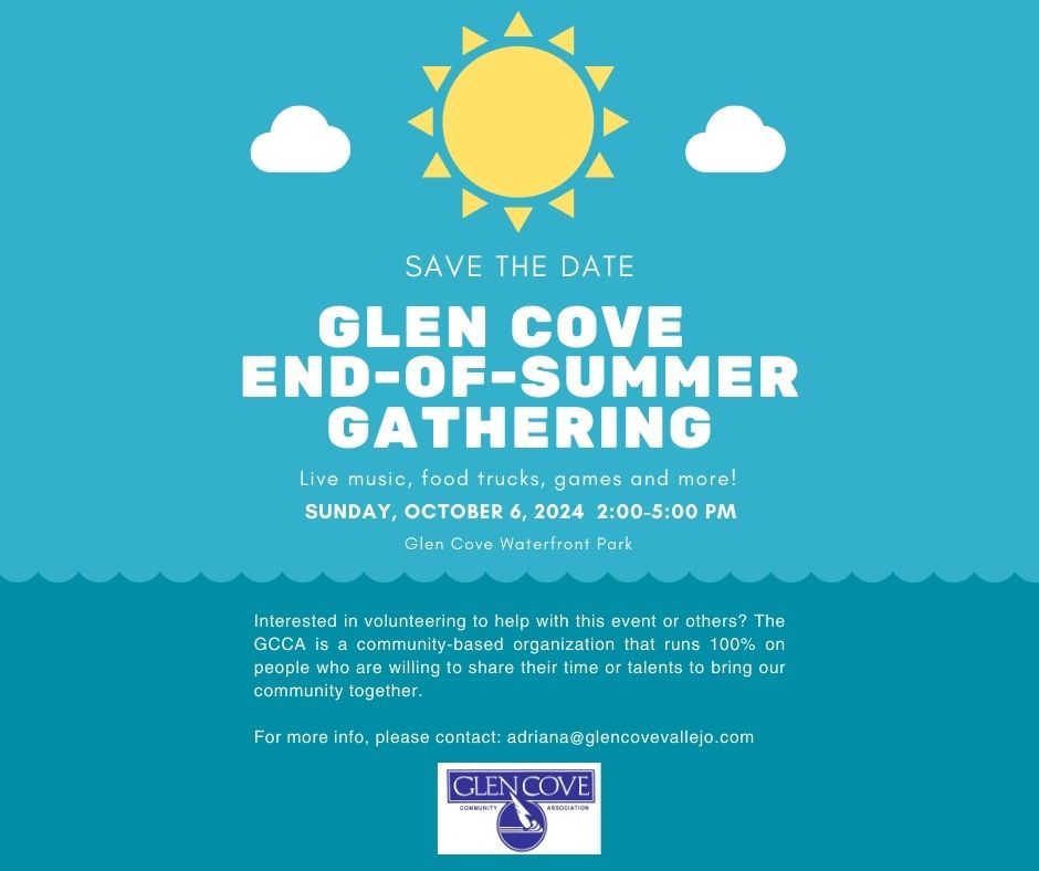 Glen Cove End-of-Summer Gathering