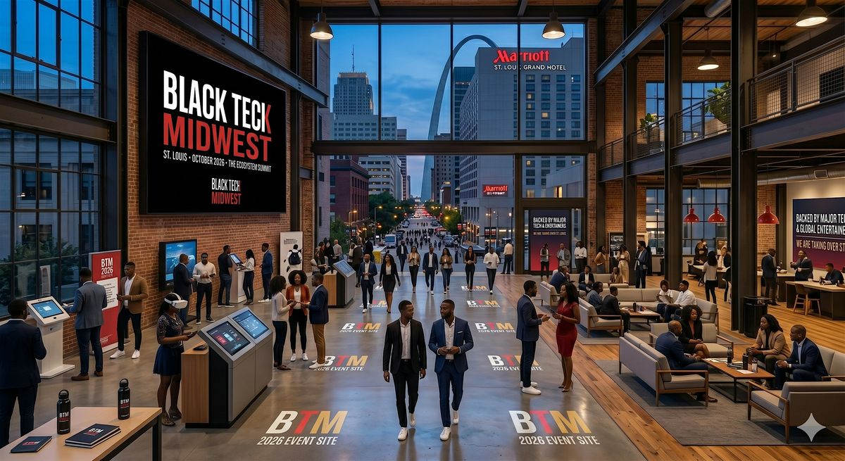 Black Tech Midwest Conference