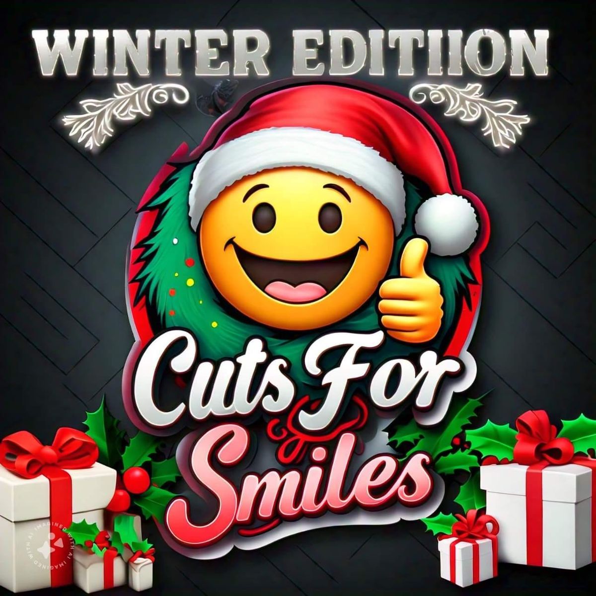 5th annual CUTS FOR SMILES WINTER EDITION 