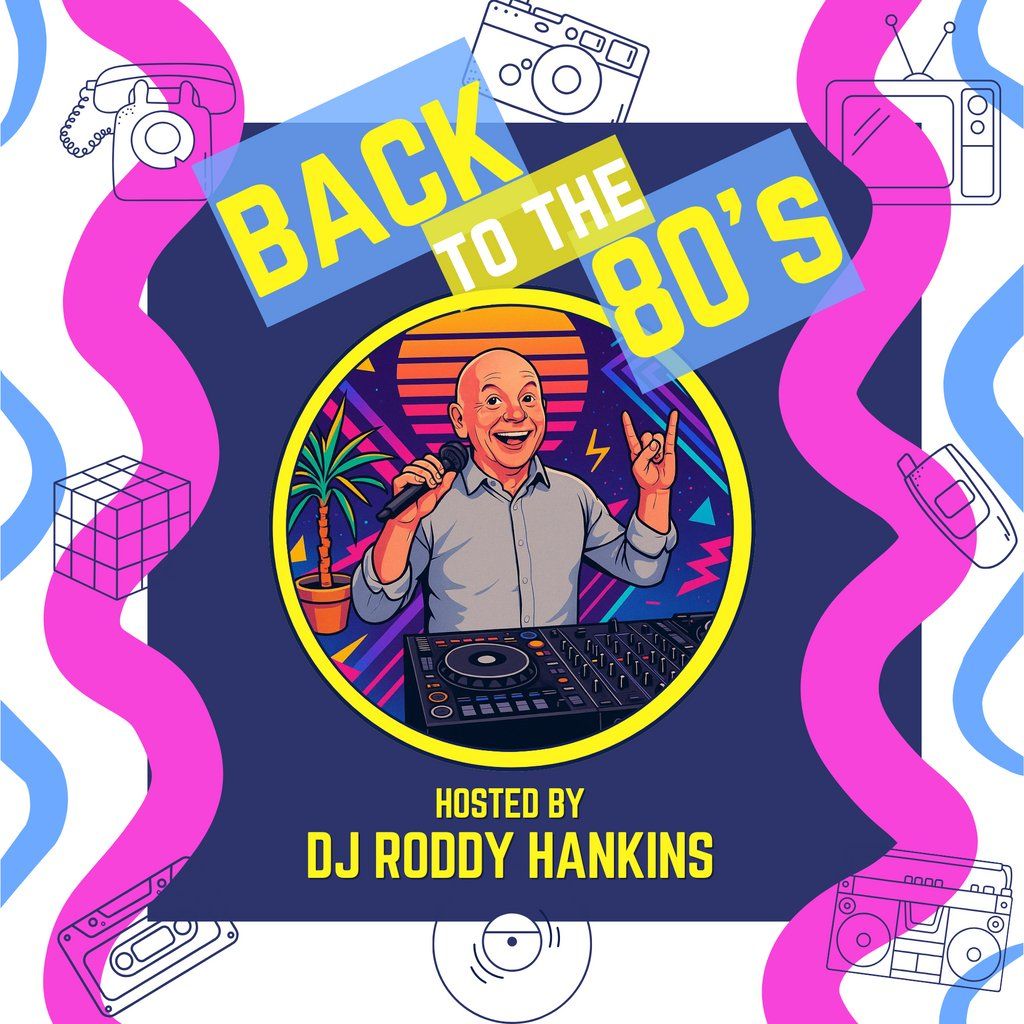 Back to the 80's!