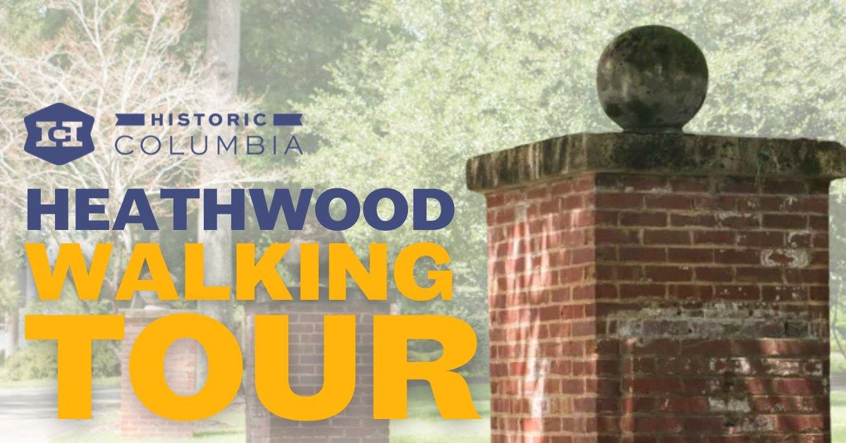 Heathwood Walking Tour