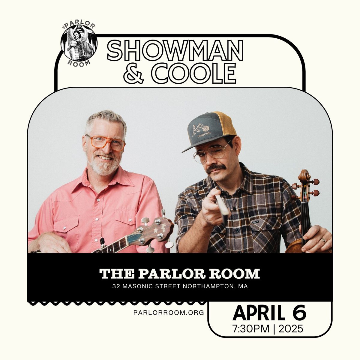 Showman and Coole at The Parlor Room