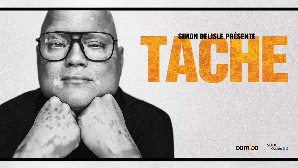 Simon Delisle - Tache | Qu\u00e9bec