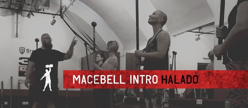 Macebell Intro - "HALAD\u00d3"