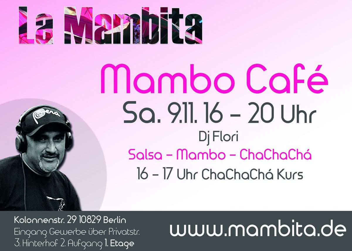 Mambo Caf\u00e9