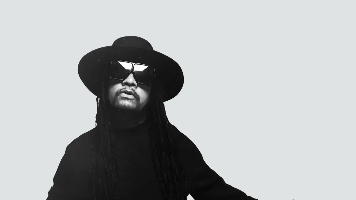 Maxi Priest in \u4e5d\u9f8d Kowloon