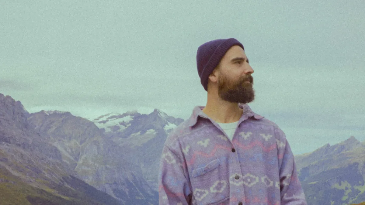 Hugo Barriol in Paris