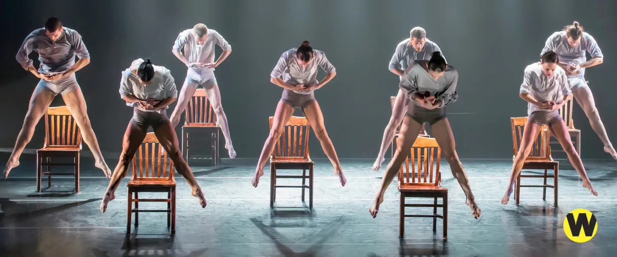 Koresh Dance Company at Tobin Center for the Performing Arts
