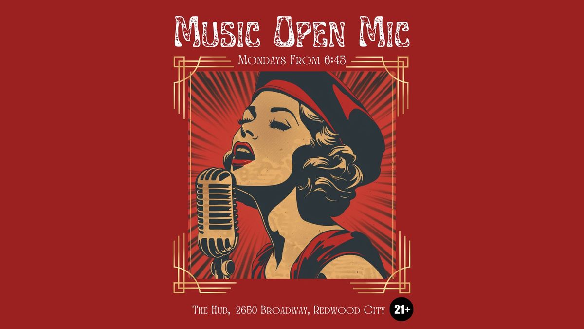 Music Open Mic