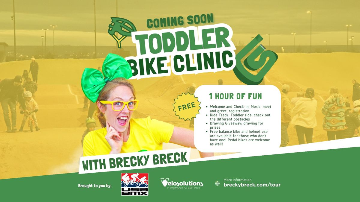 Ride Bikes with Brecky Breck in Bozeman