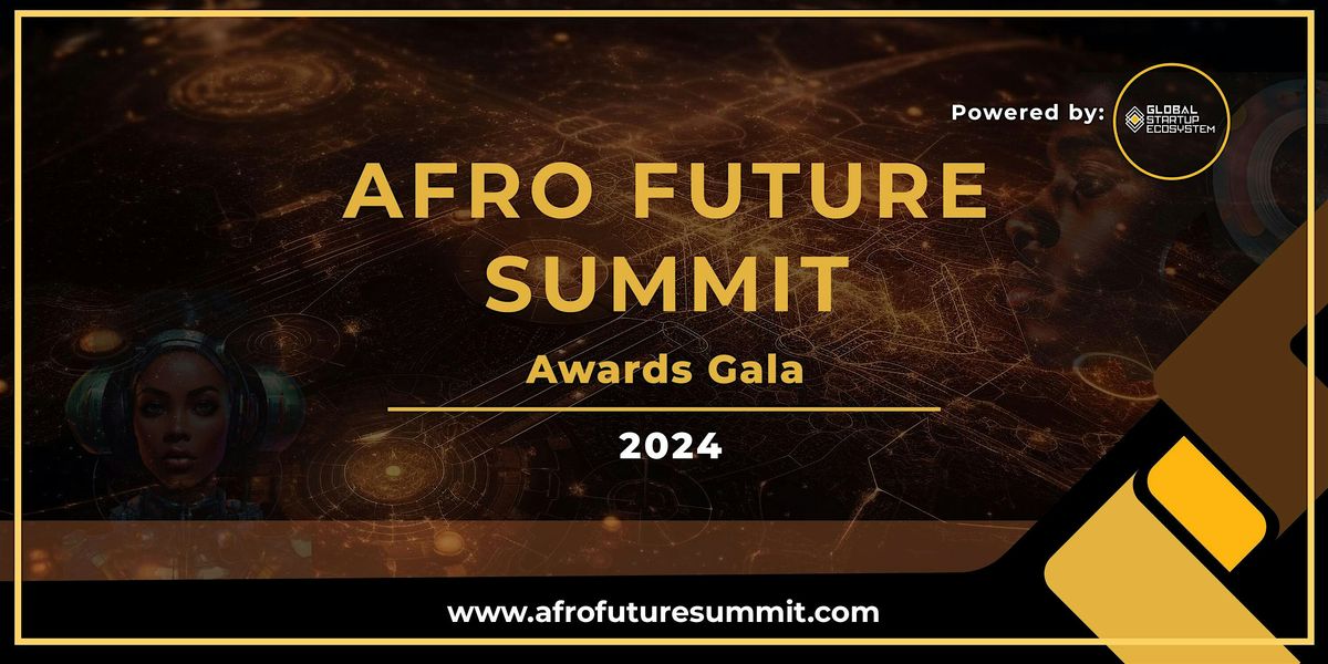 Afro Future Awards 2024