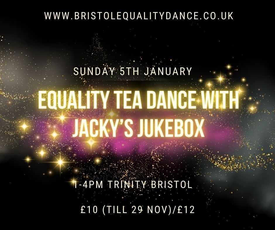 Winter Tea Dance with Jacky's Jukebox