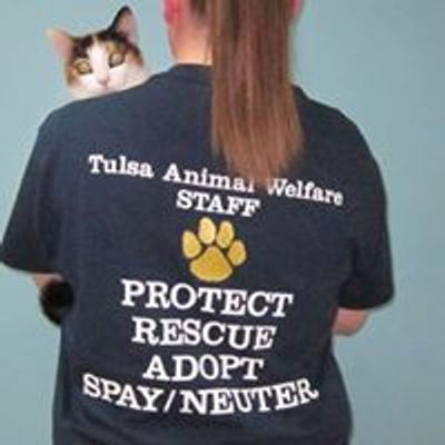 City of Tulsa Animal Welfare
