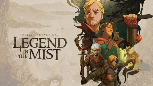 Tabletop RPG Day at the Mechanicsville Library (Legend in the Mist)