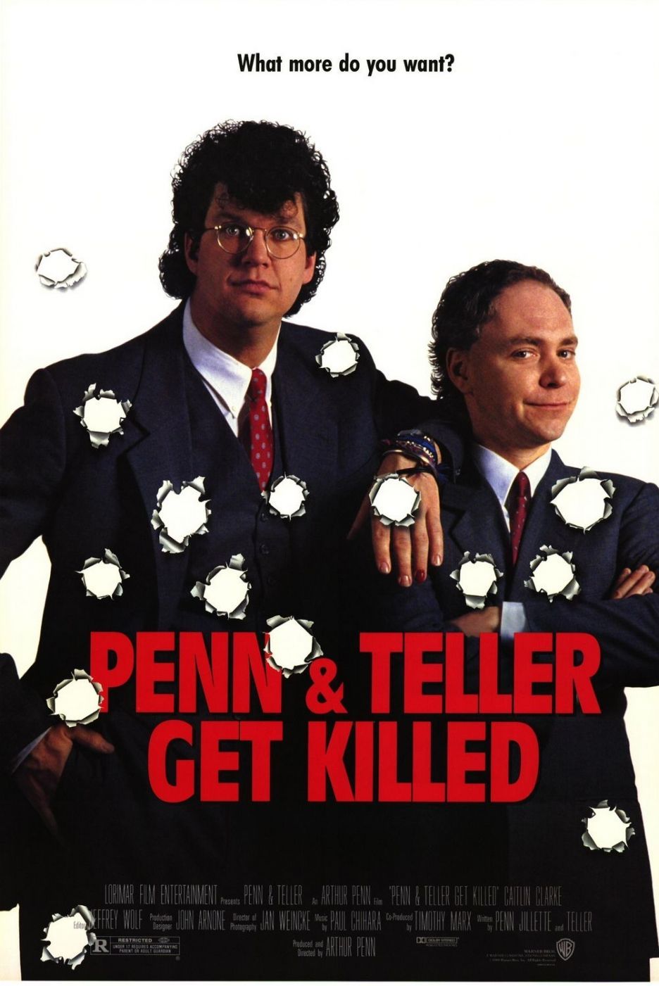 Penn & Teller