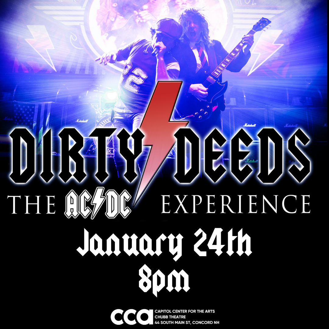 Dirty Deeds - The ACDC Experience