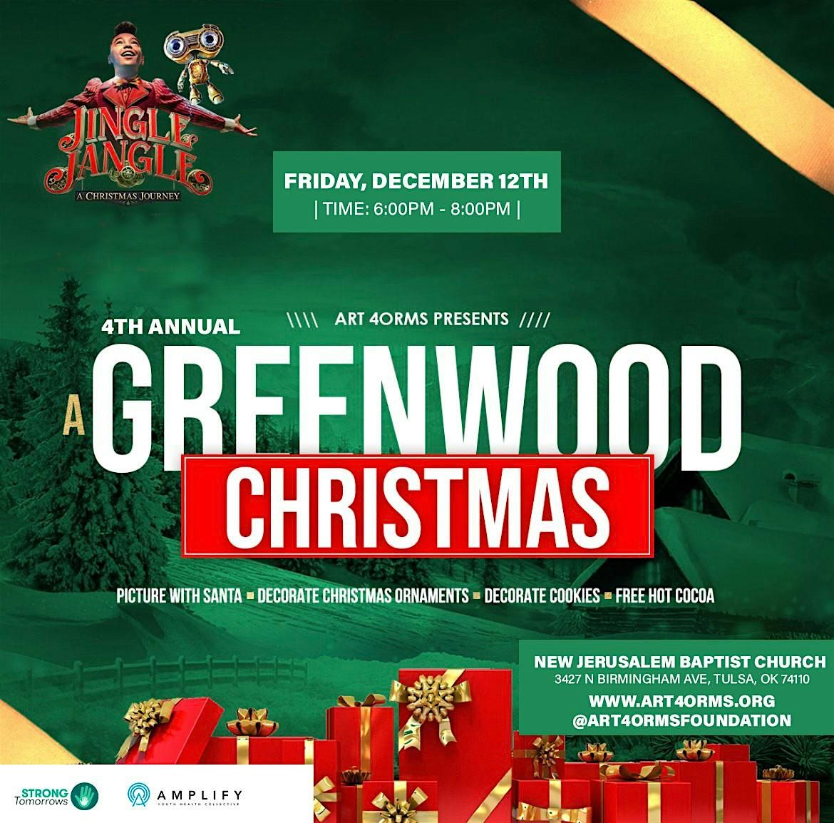 A Greenwood Christmas