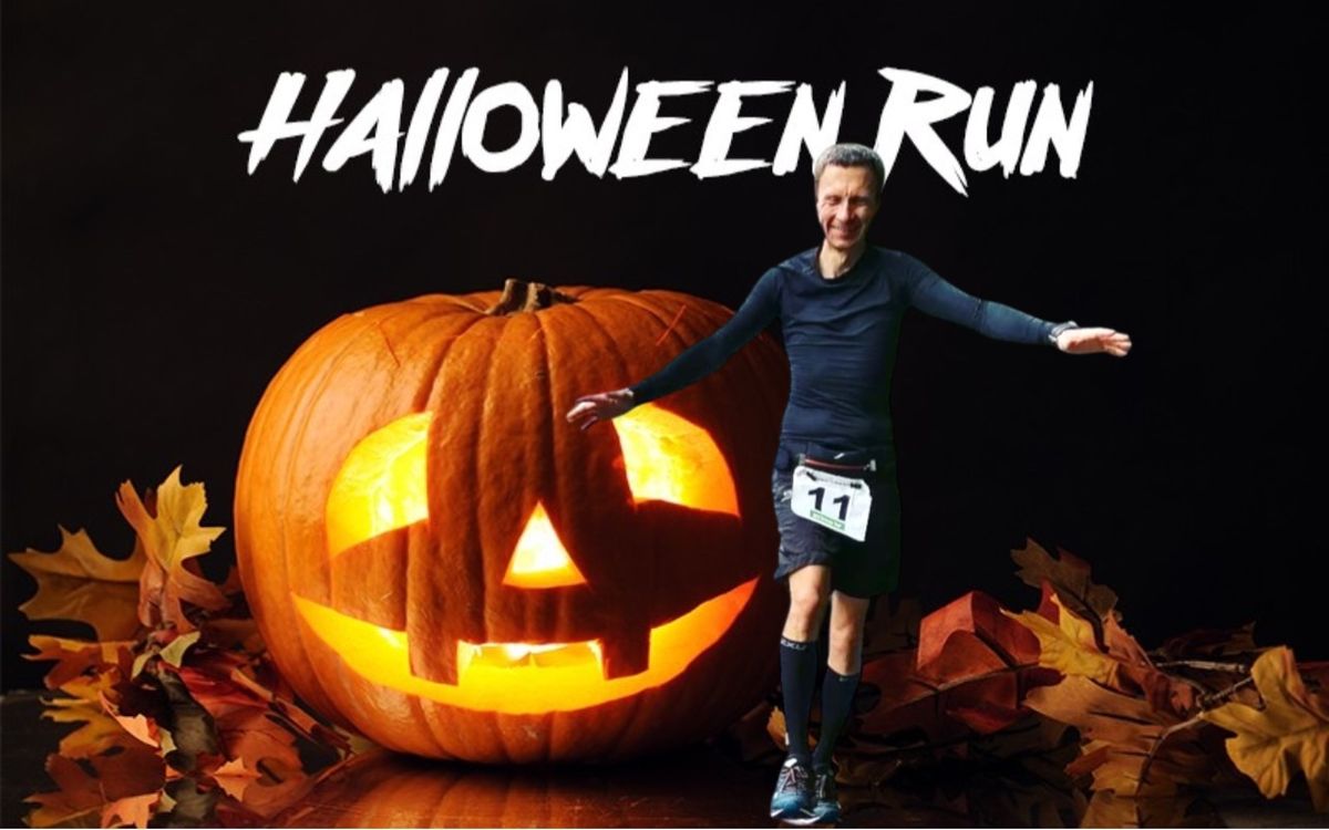 5. Halloween Run & Dog Run 10km Brombachsee 