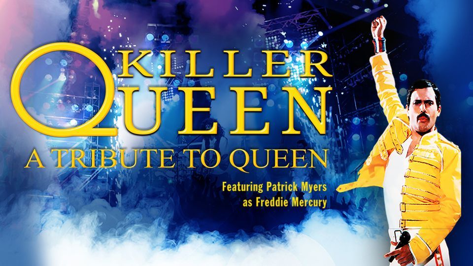 KILLER QUEEN - A Tribute to Queen