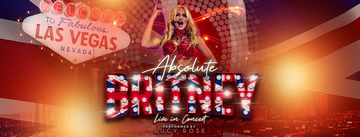 Absolute Britney- Cardiff Brunch