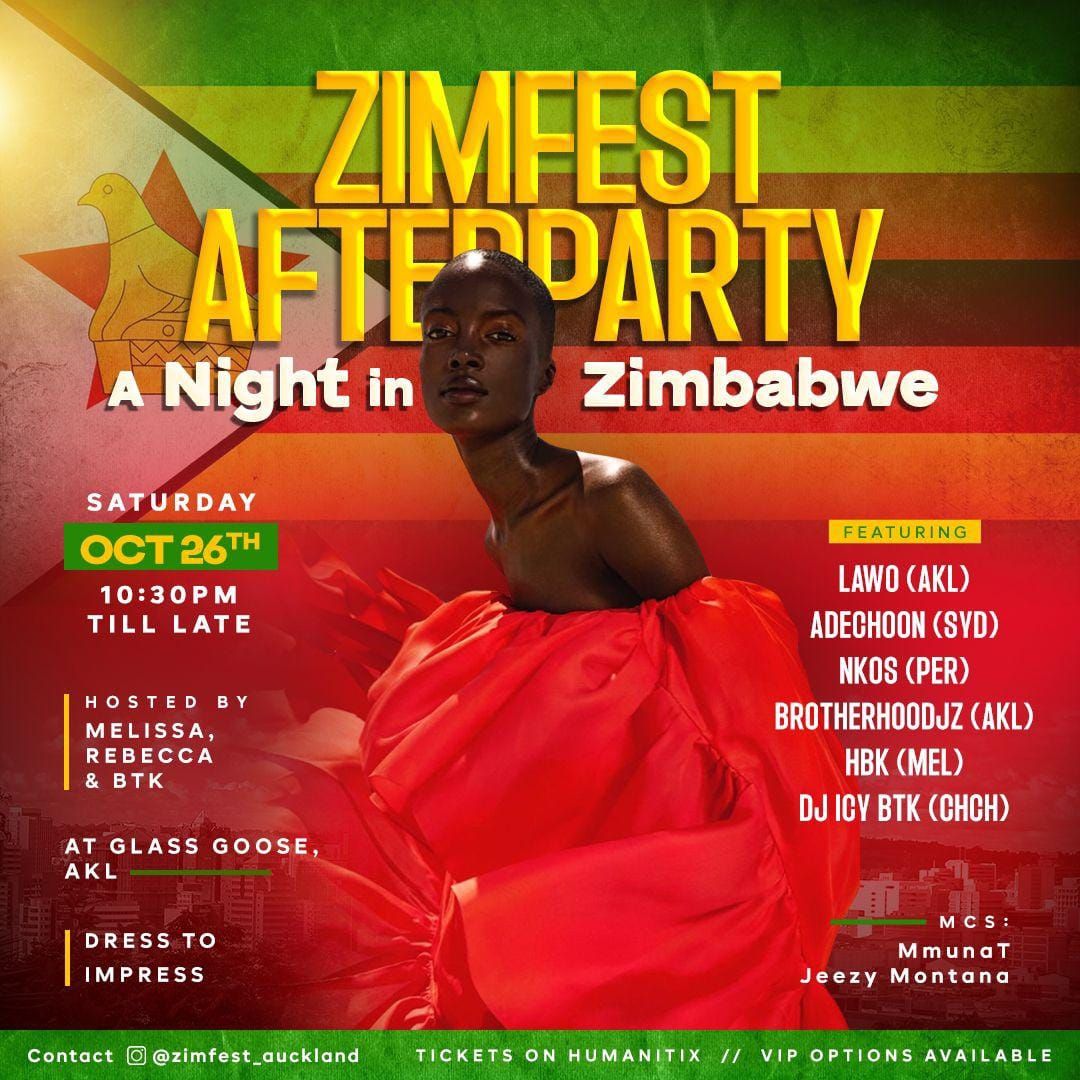 Zimfest After party