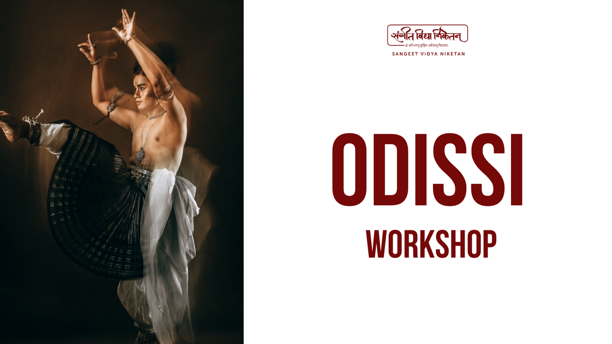 Odissi Dance Workshop