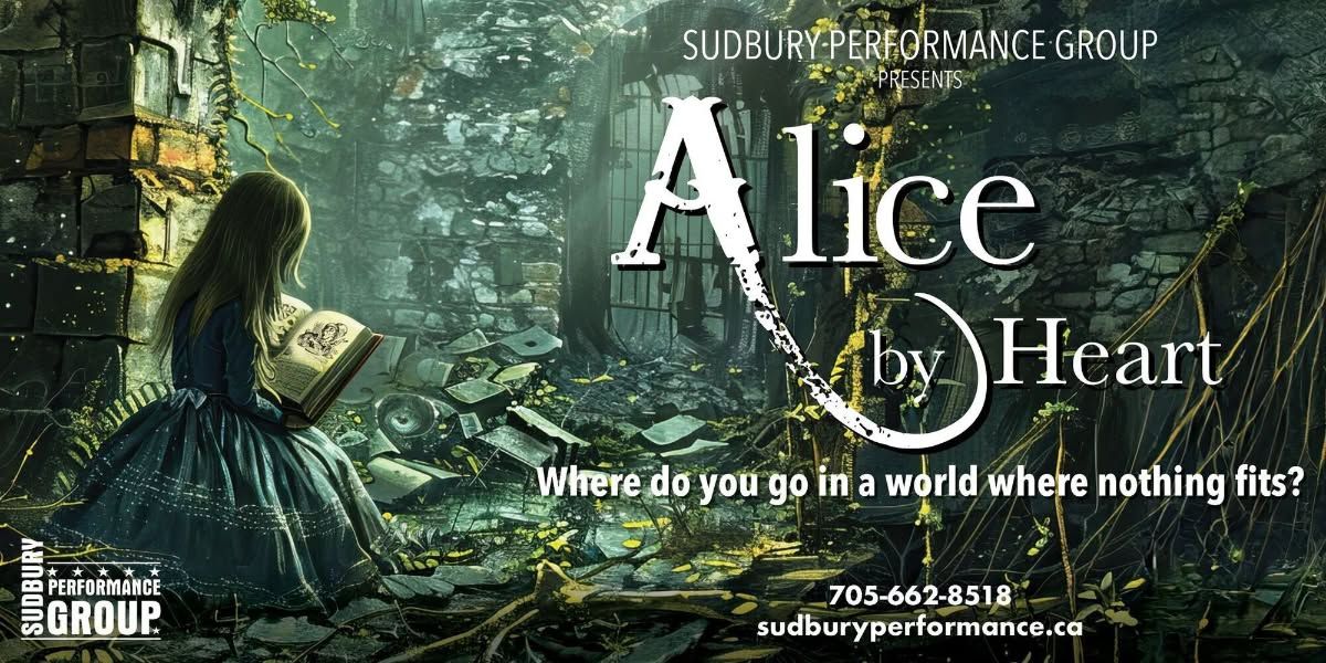 Alice By Heart