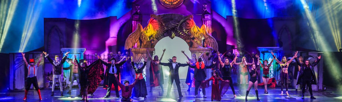 Vampire Circus at Palace Theatre Greensburg