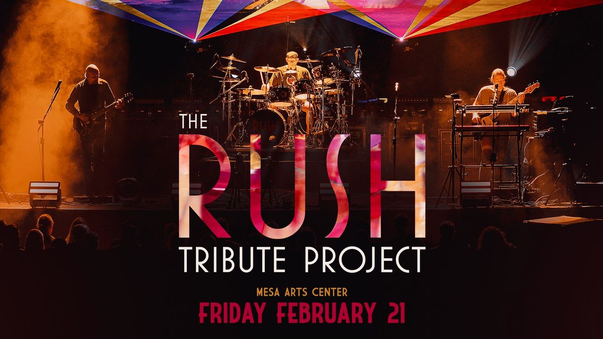 The Rush Tribute Project in Mesa, AZ