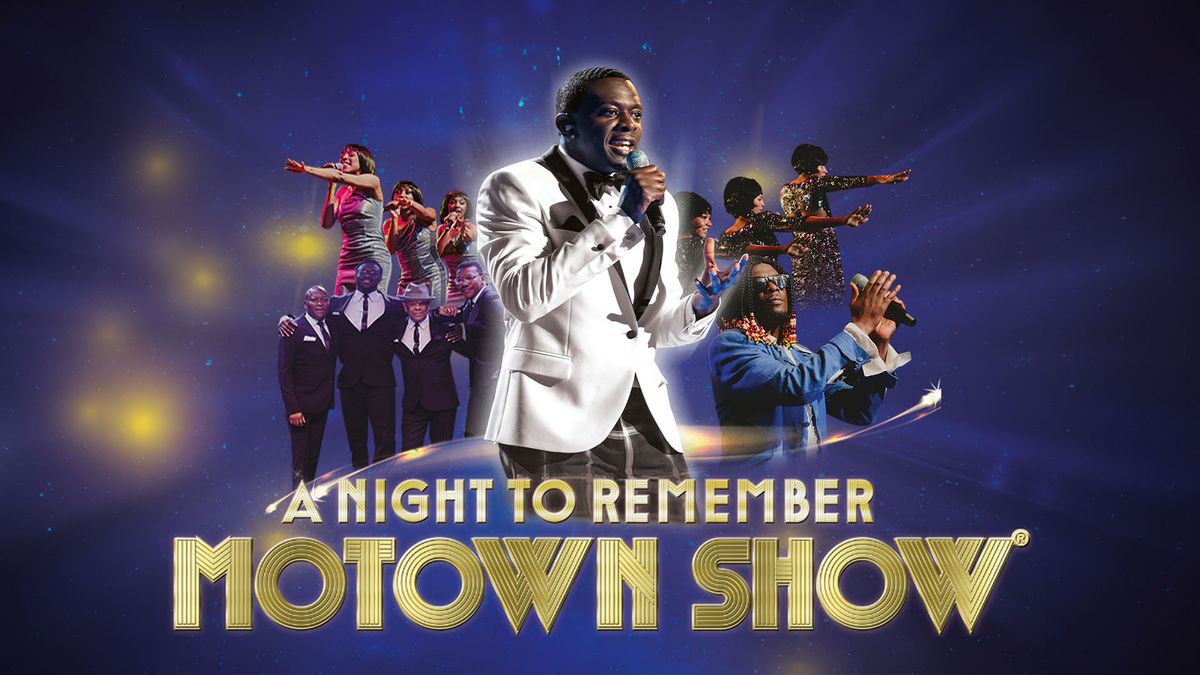 A Night To Remember: Motown Show