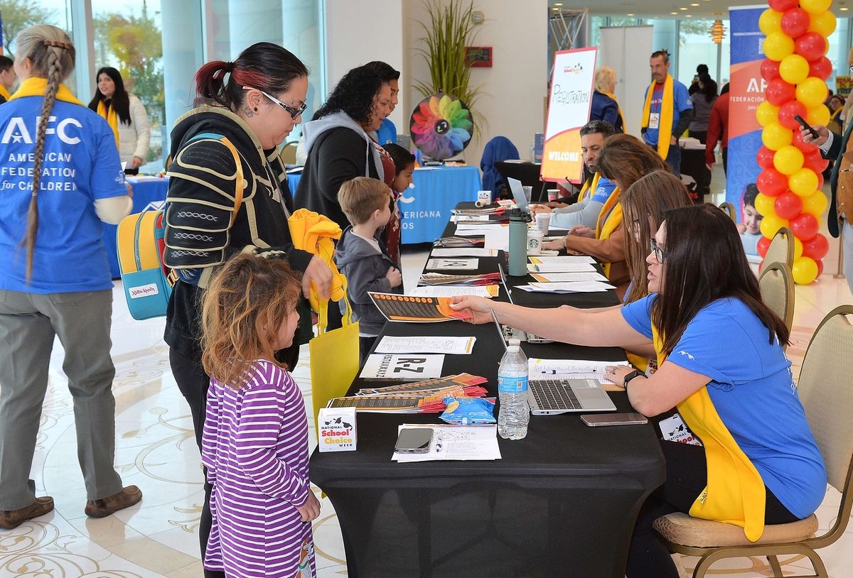 Las Vegas School Choice Fair