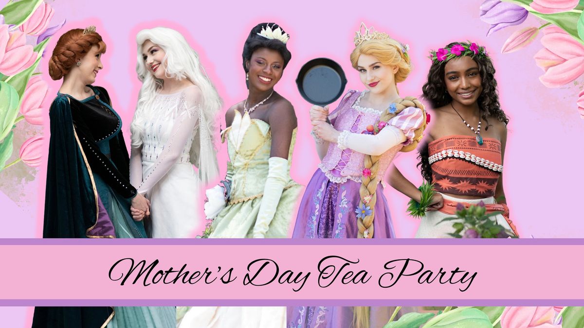PGH Mother's Day Tea Party