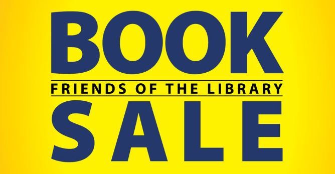 Friends of the Library Book and Media Sale